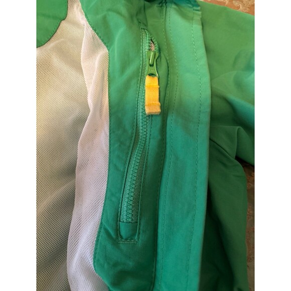 Lands End rain jacket size XS/P (2-4) - Picture 4 of 5